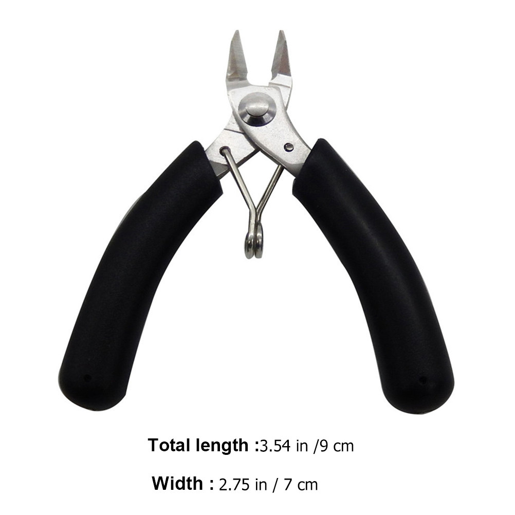 Ergonomic Diagonal Pliers for  - Badminton Racket Carbon review and price
