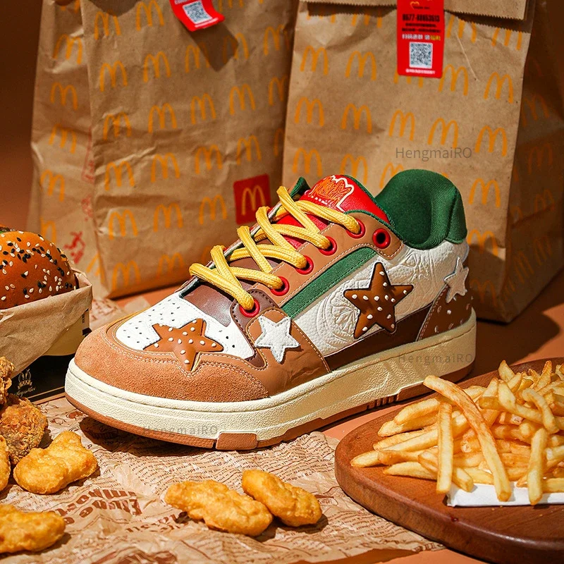 Women Sneakers Man Retro Star  - Badminton Shoes Men review and price