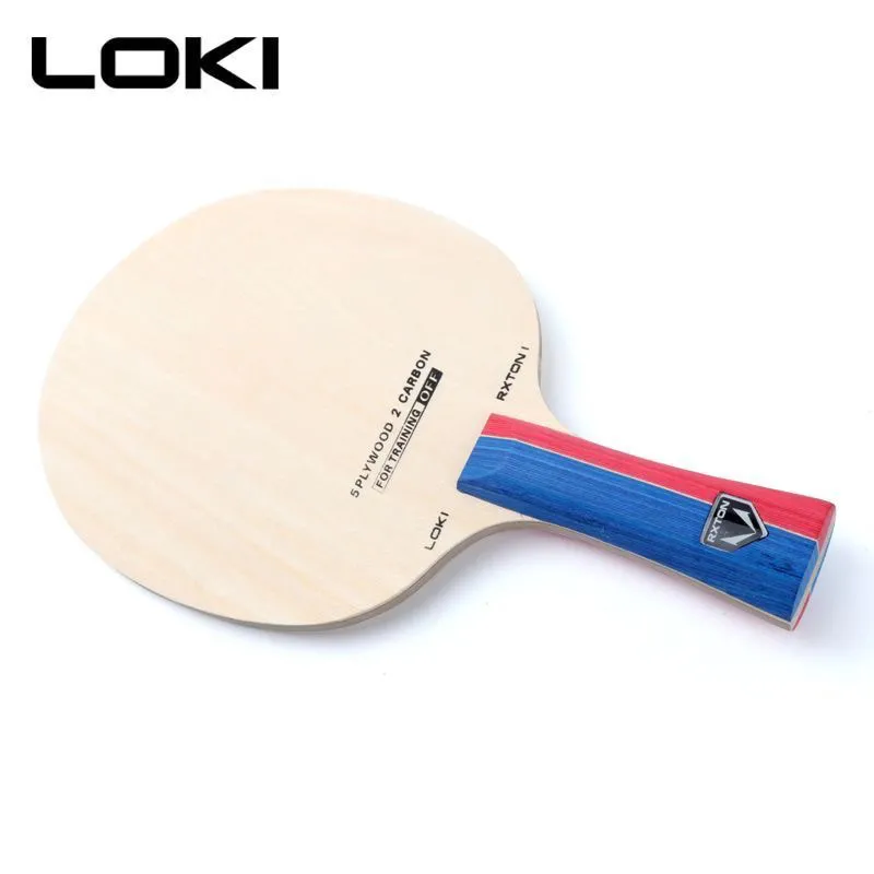 Original LOKI RXTON 1 Table Te - Badminton Racket Carbon review and price