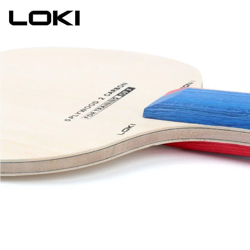 Original LOKI RXTON 1 Table Te - Badminton Racket Carbon review and price