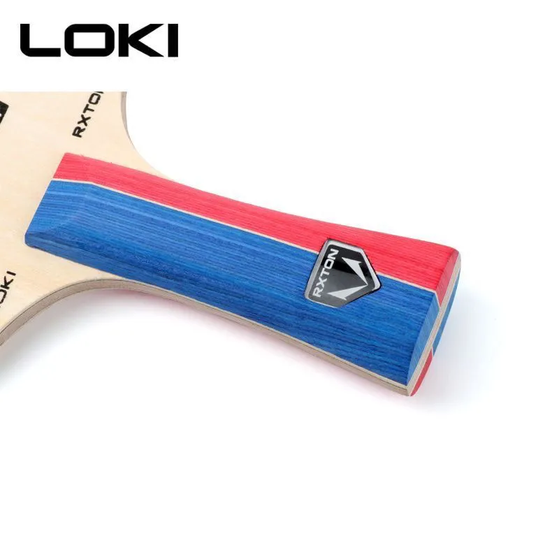 Original LOKI RXTON 1 Table Te - Badminton Racket Carbon review and price
