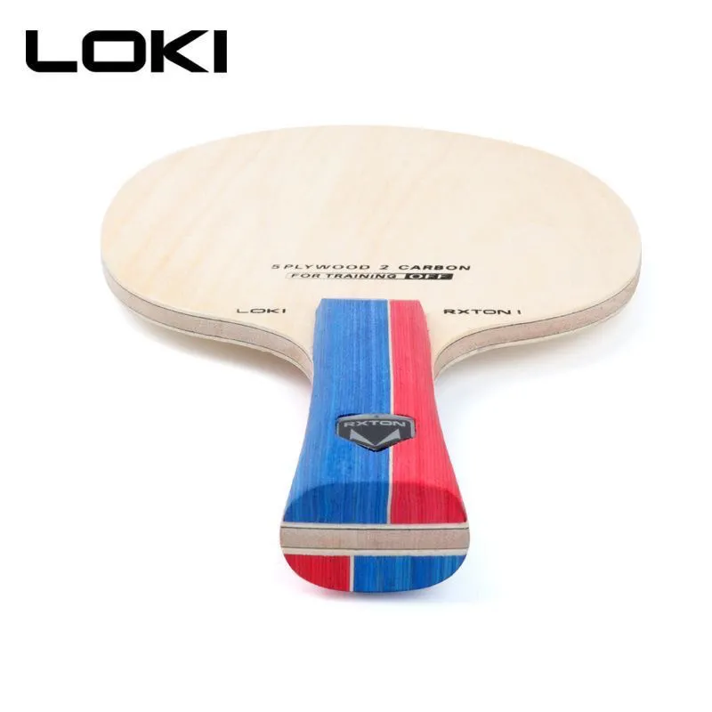 Original LOKI RXTON 1 Table Te - Badminton Racket Carbon review and price