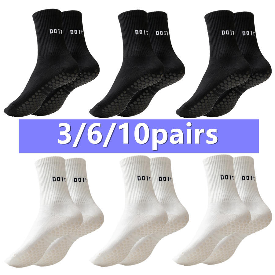 3/6/10 Pairs Men's Women's Ant - Sports Grip review and price