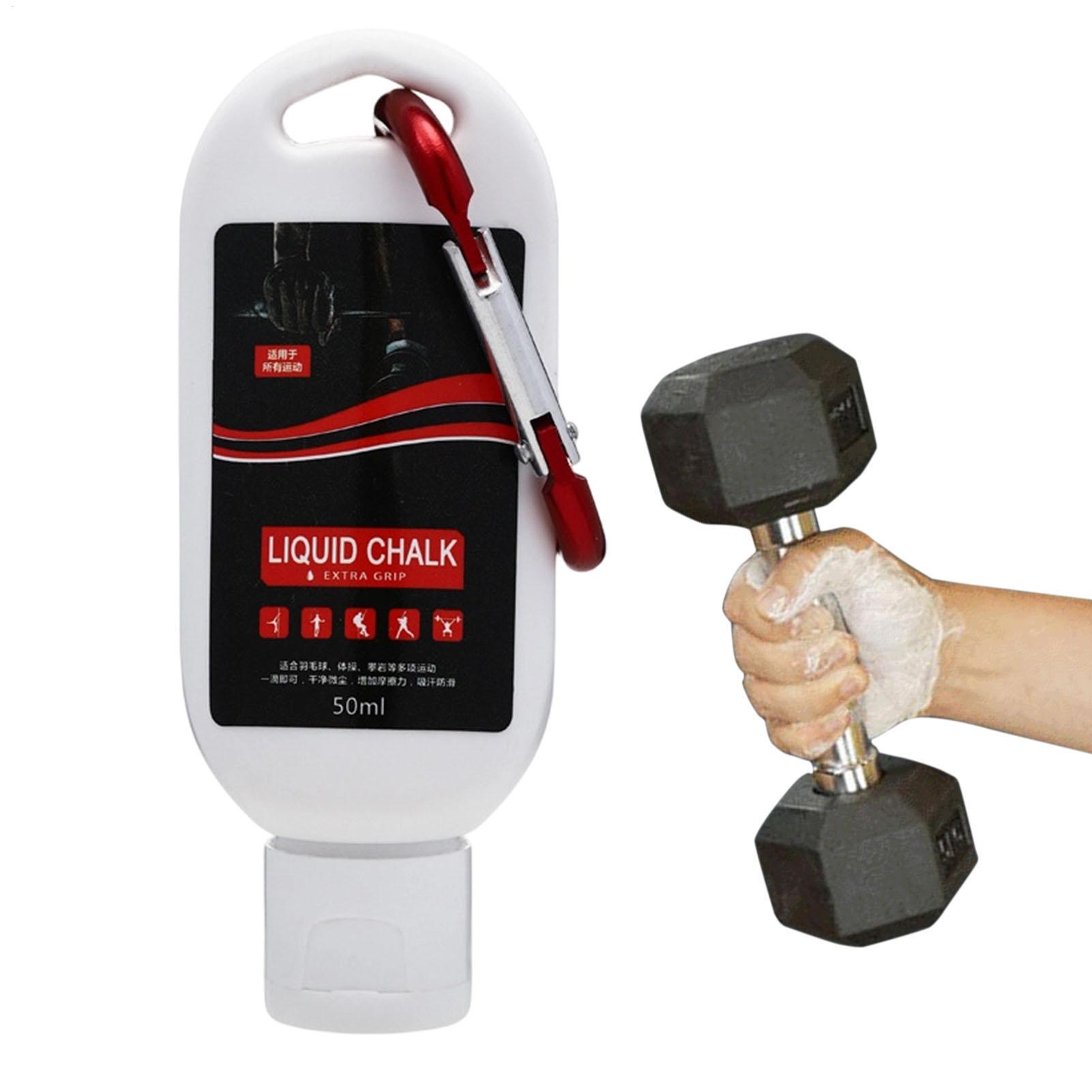 Liquid Magnesium Powder Anti S - Sports Grip review and price
