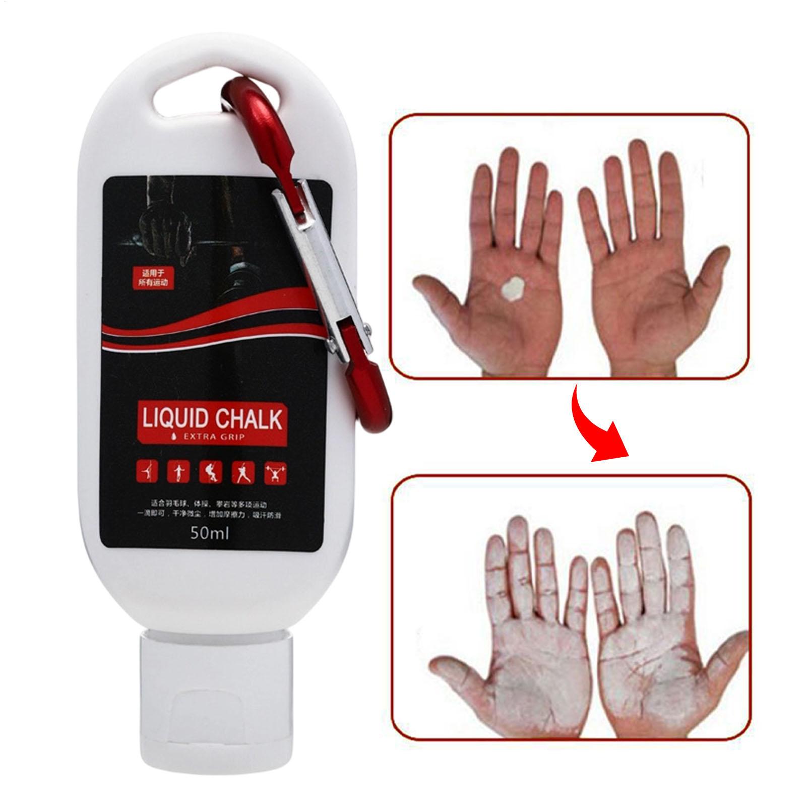 Liquid Magnesium Powder Anti S - Sports Grip review and price