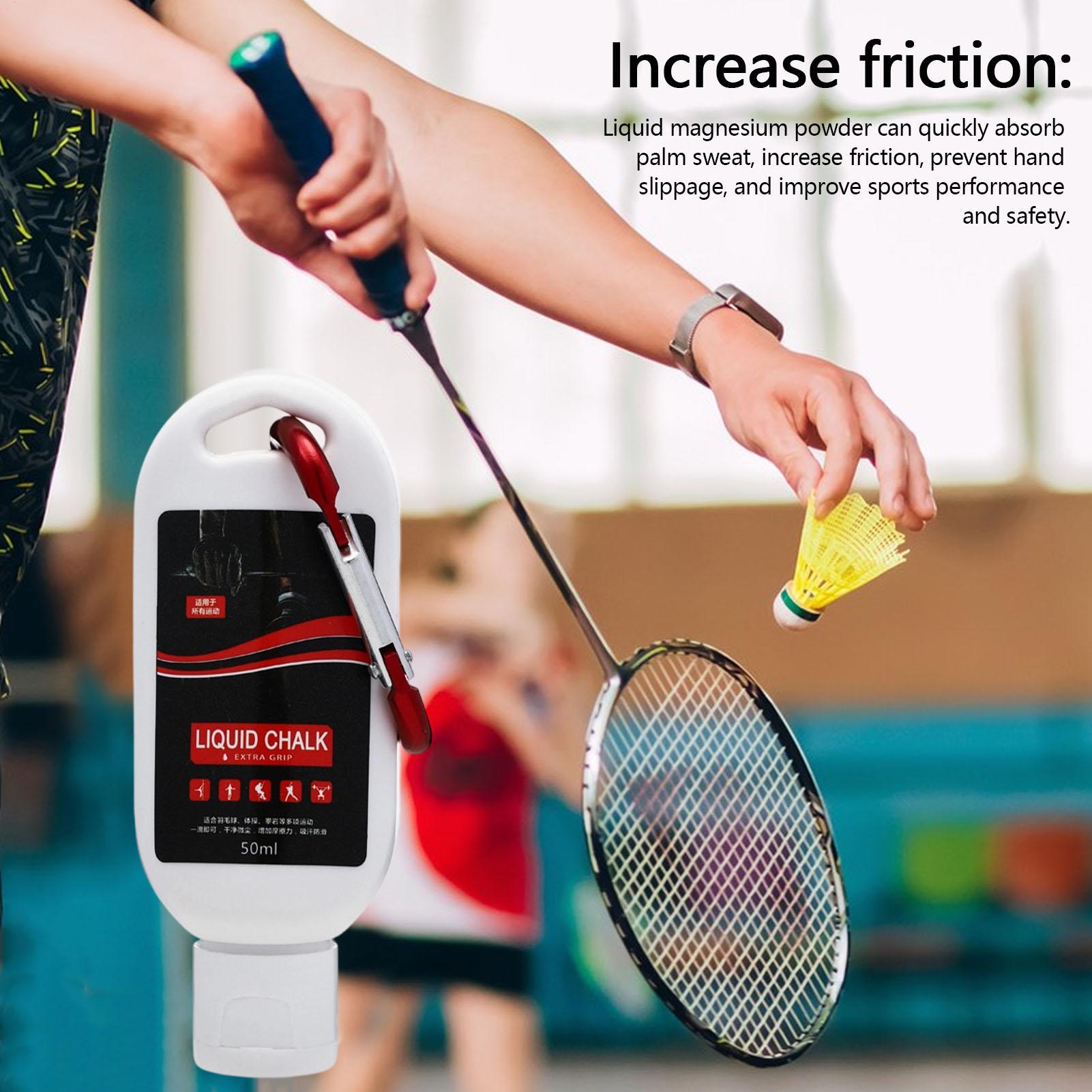 Liquid Magnesium Powder Anti S - Sports Grip review and price