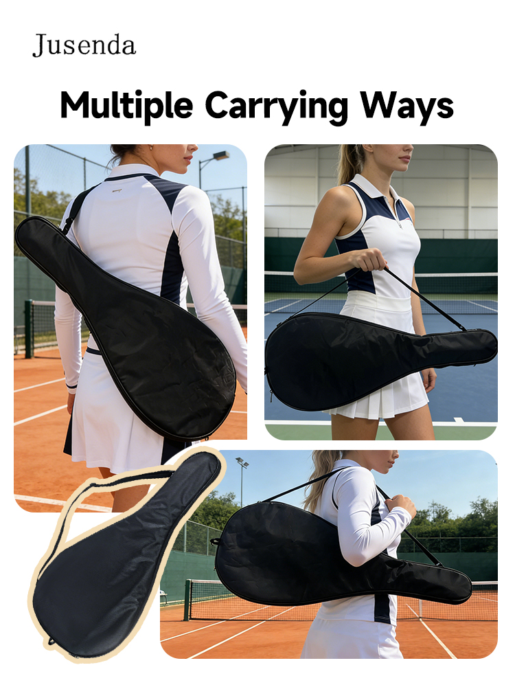 27inch Waterproof Adult Tennis - Badminton Bag review and price