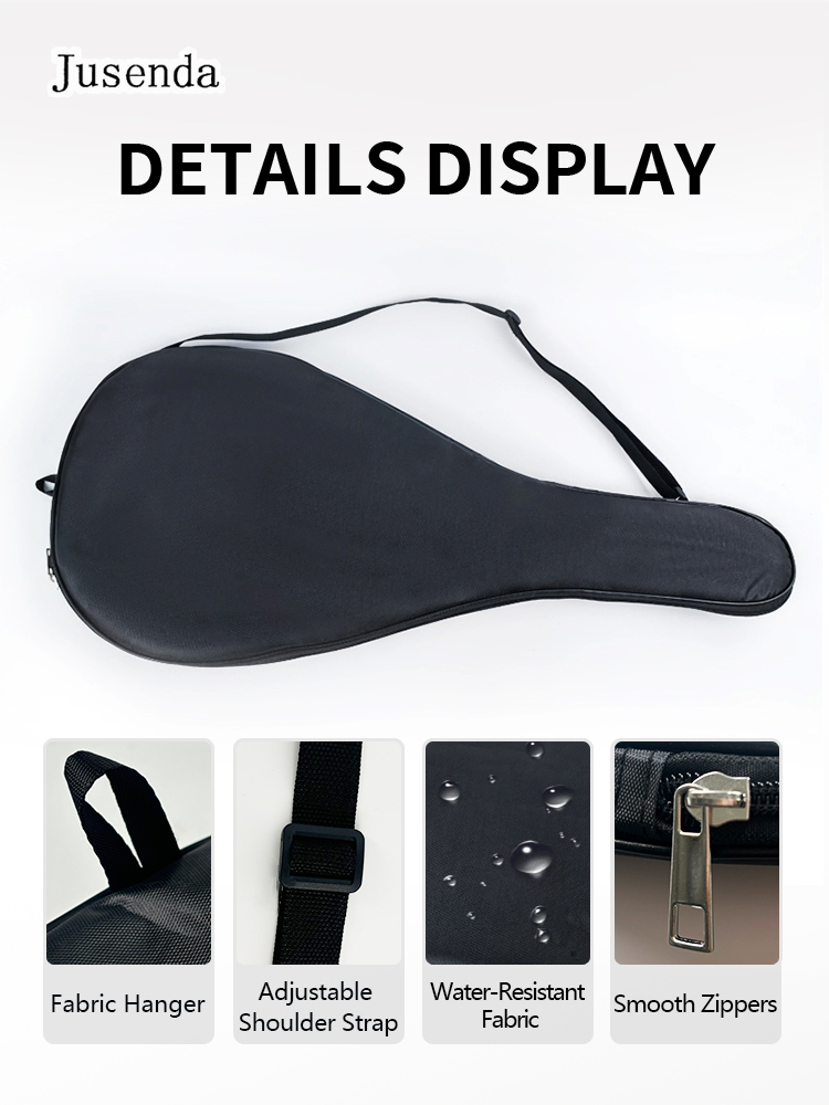 27inch Waterproof Adult Tennis - Badminton Bag review and price