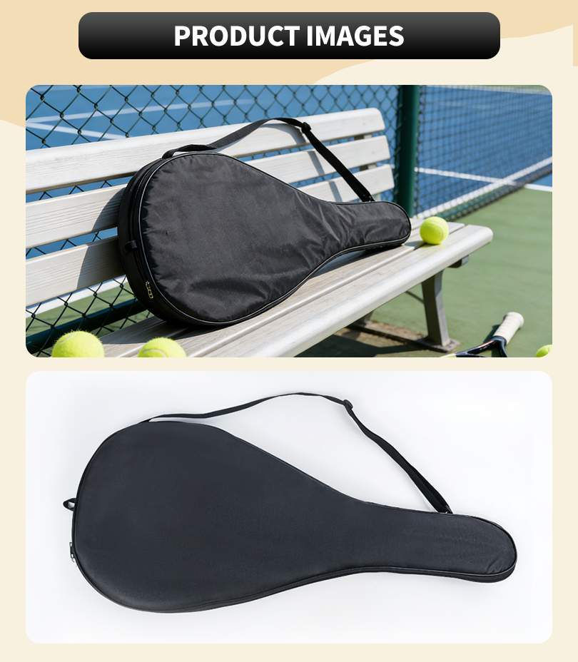 27inch Waterproof Adult Tennis - Badminton Bag review and price