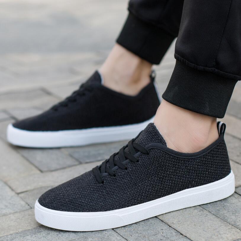 CanvasBreathable Mesh Men Shoe - Badminton Shoes review and price