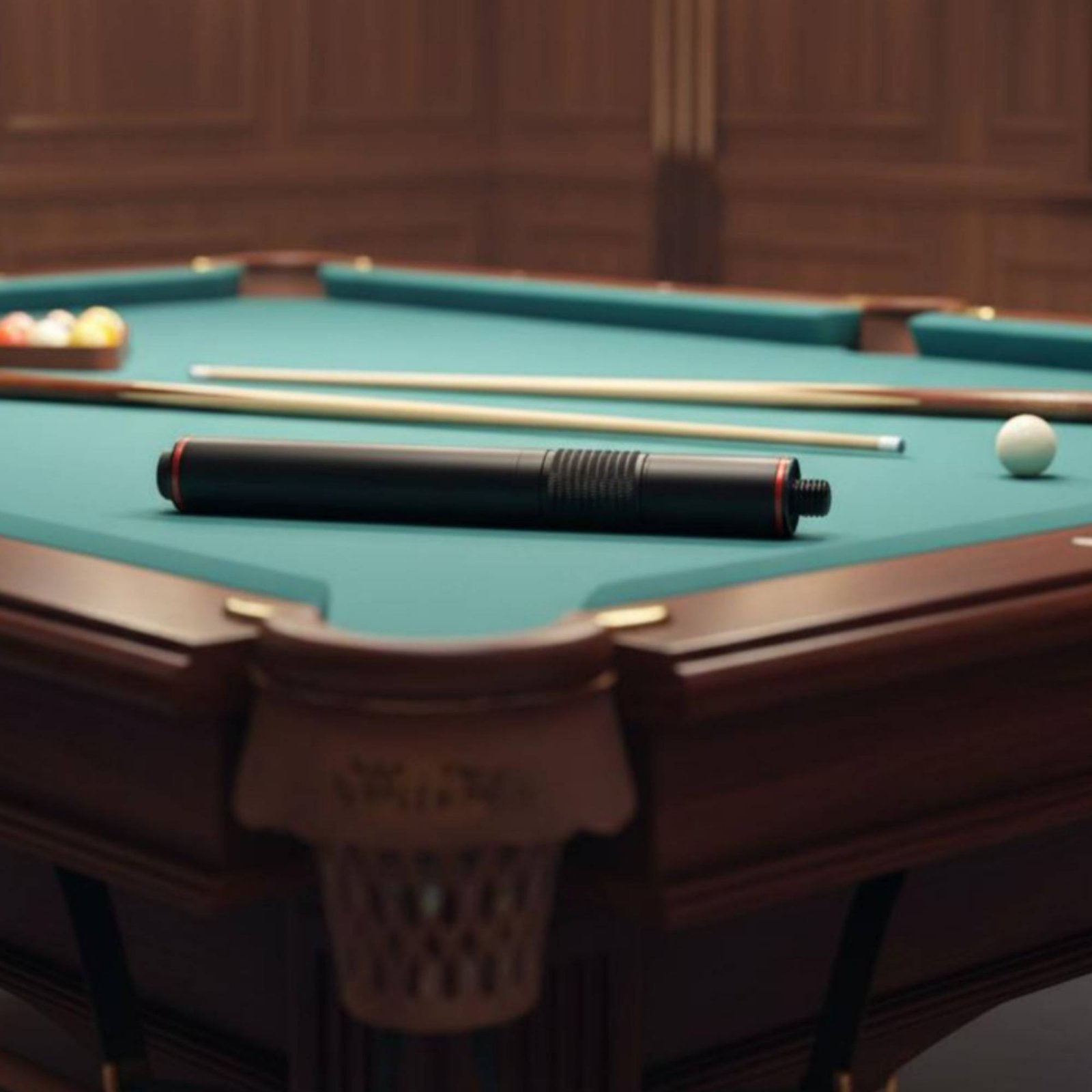 Telescopic Cue Extender Alumin - Sports Grip review and price
