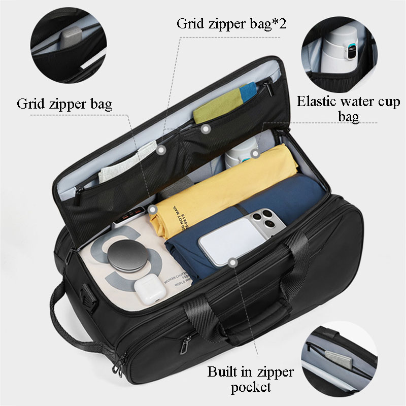 Tennis Bag, Large Capacity, Li - Badminton Bag review and price