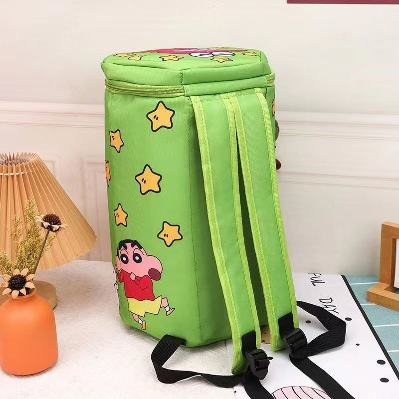 Cute Crayon Shin-Chan Backpack - Badminton Bag review and price