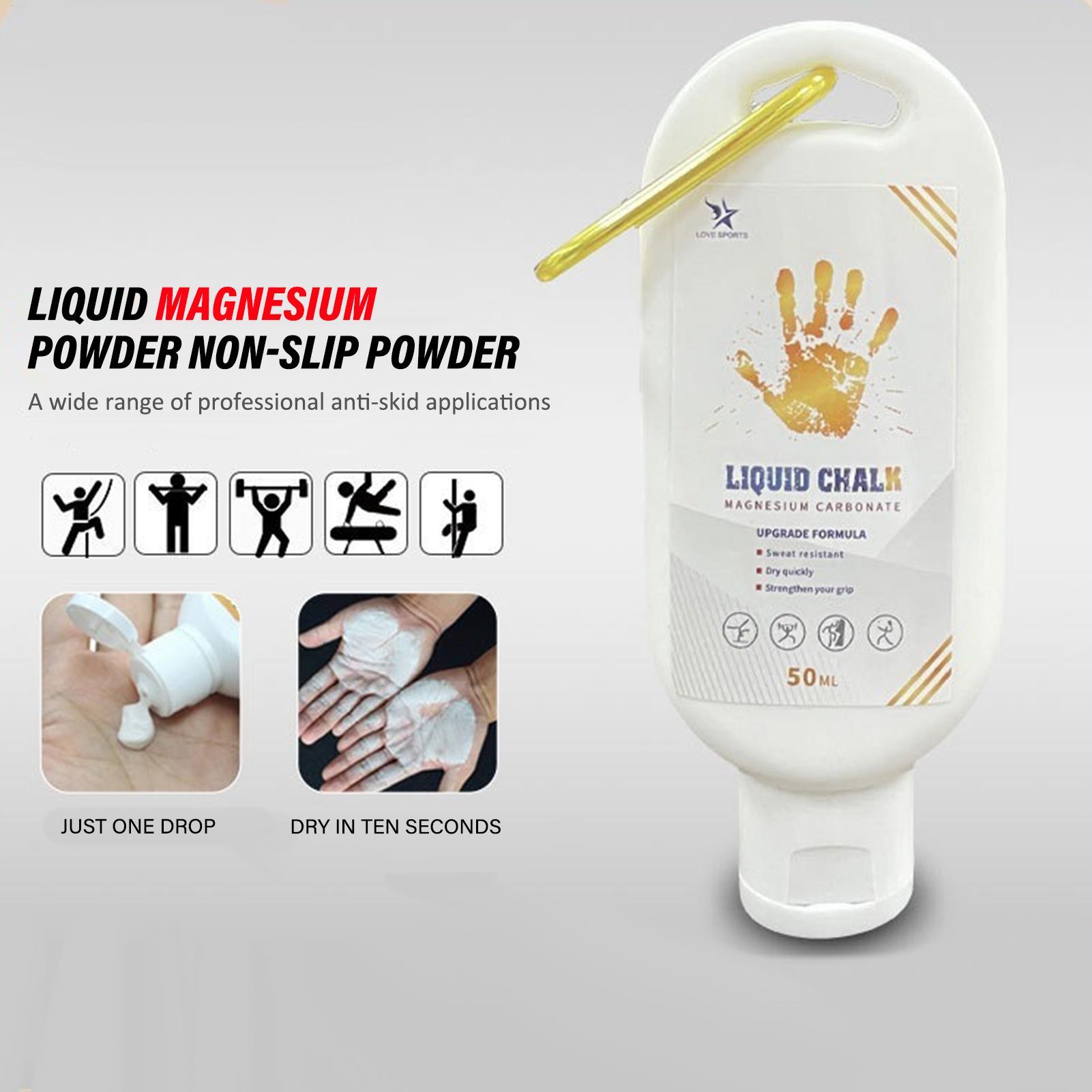 Sports Chalk Anti-Slip Powder  - Sports Grip review and price