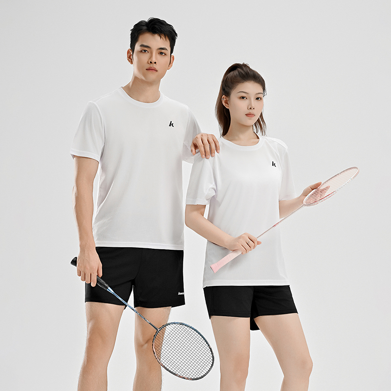 Kawasaki Men Couples Badminton - Badminton Jersey review and price