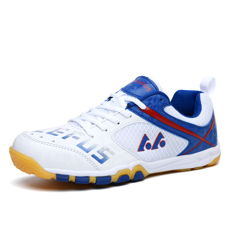 Lefus Brand Table Tennis Shoes - Badminton Shoes Men review and price