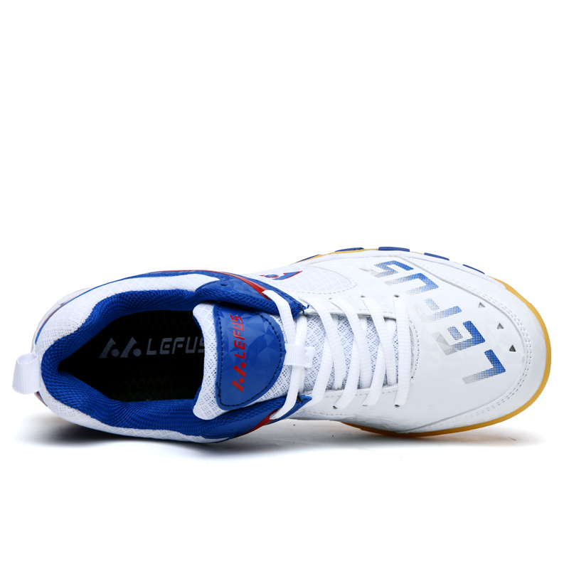 Lefus Brand Table Tennis Shoes - Badminton Shoes Men review and price