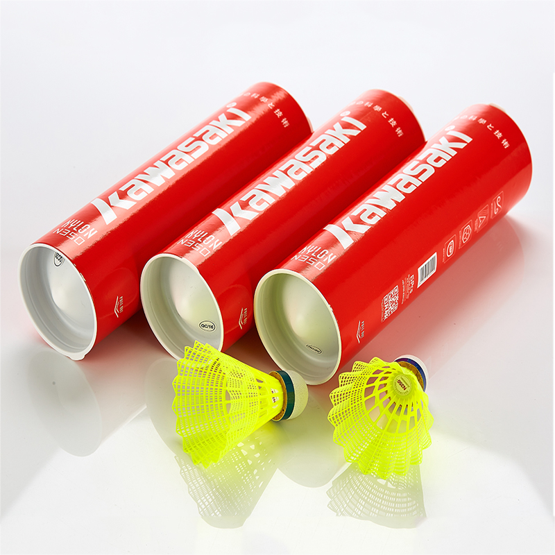Kawasaki Nylon Ball N350 for T - Feather Shuttlecock review and price