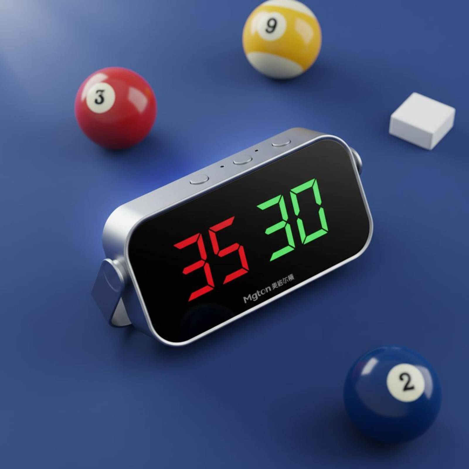Tabletop Billiards Score Displ - Scoreboard Digital review and price