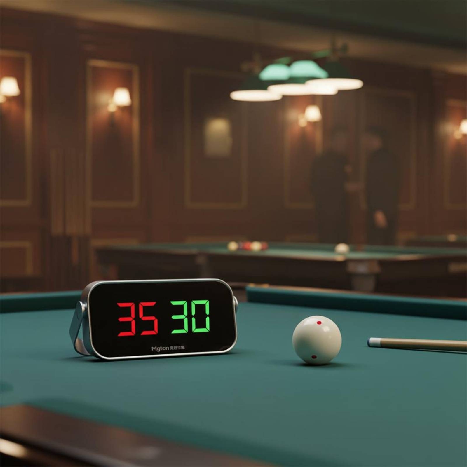 Tabletop Billiards Score Displ - Scoreboard Digital review and price