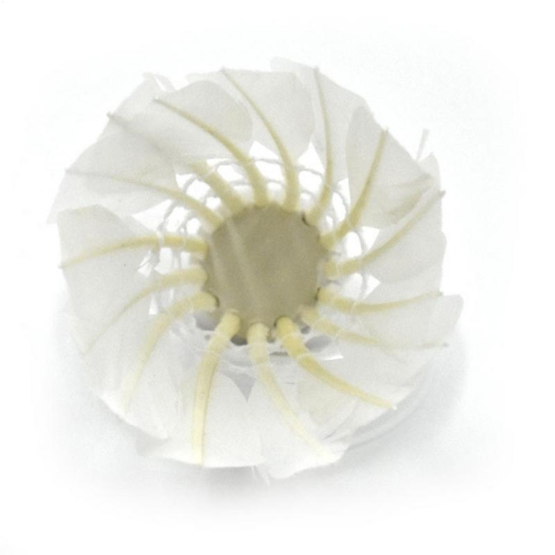 12PC Durable Badminton Shuttle - Feather Shuttlecock review and price