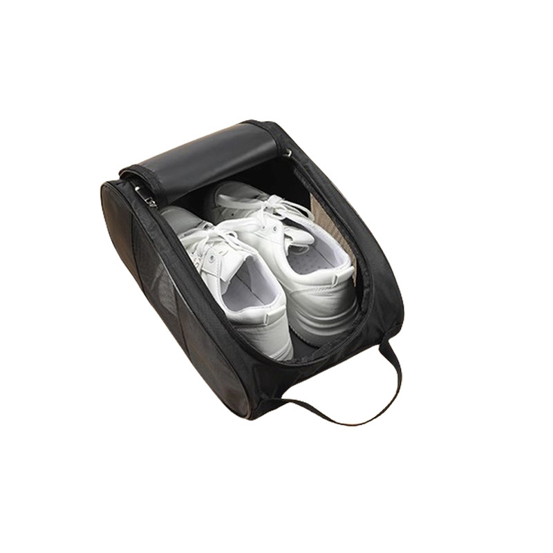 Portable Golf Shoe Bag Oxford  - Badminton Bag review and price
