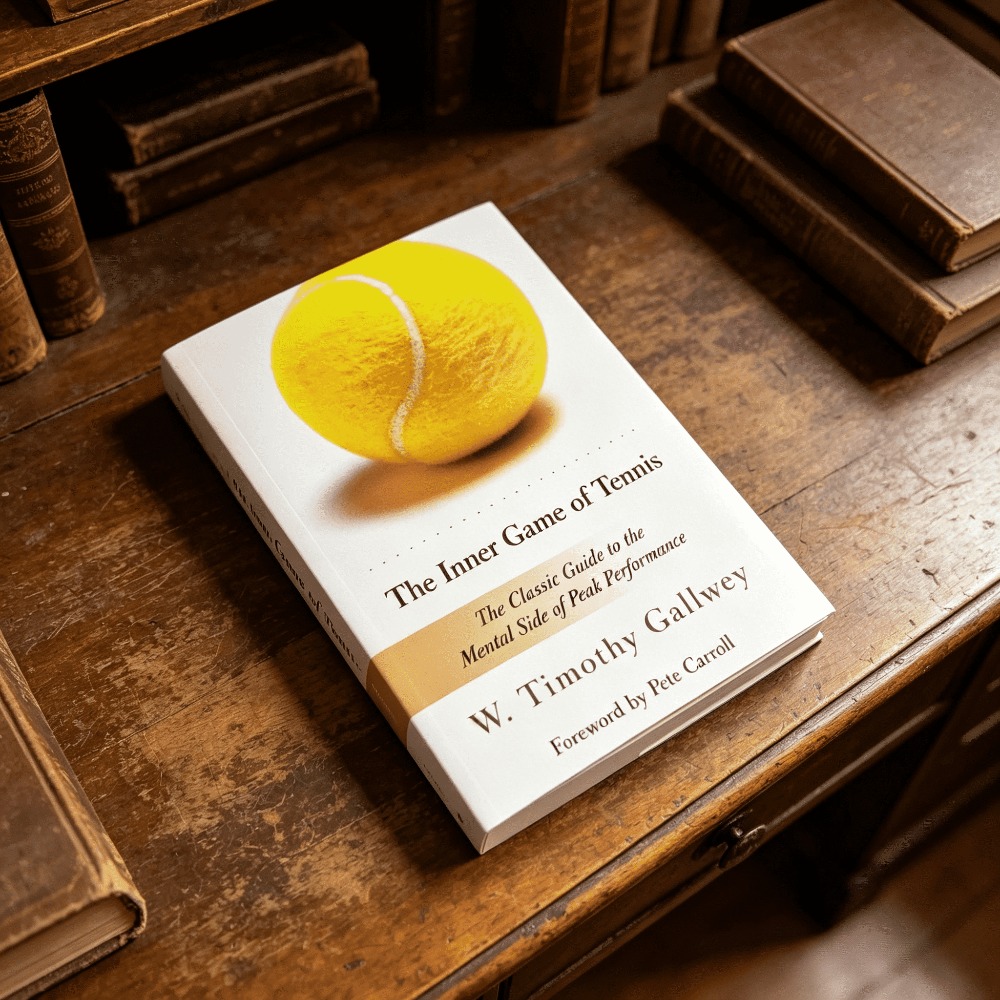 The Inner Game of Tennis W. Ti - Badminton In English review and price