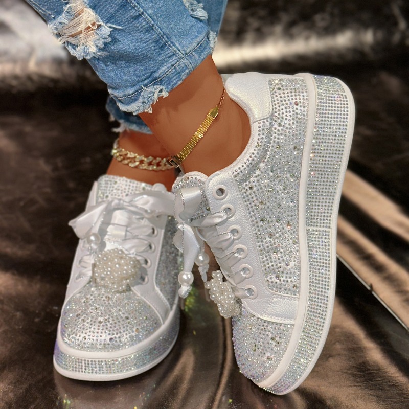 Women's Platform Shoes Shine C - Badminton Shoes review and price