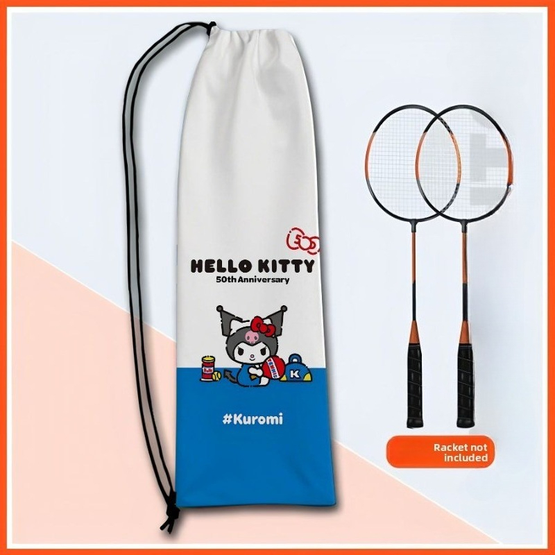 Cute Hello Kitty 50th Annivers - Badminton Bag review and price