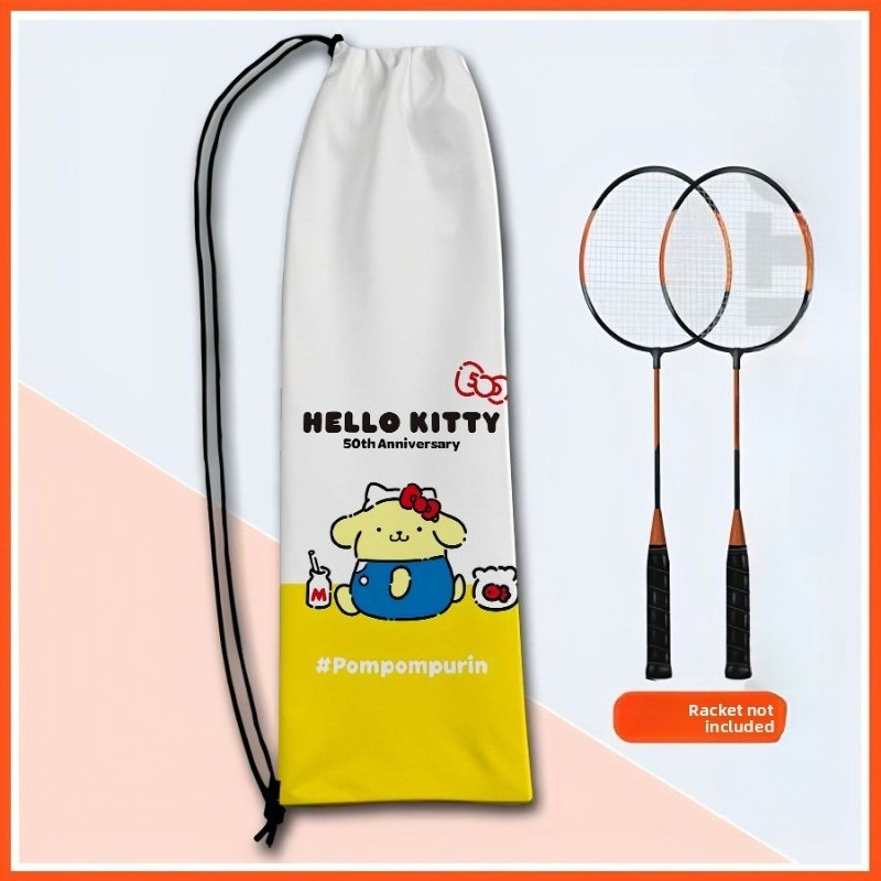 Cute Hello Kitty 50th Annivers - Badminton Bag review and price