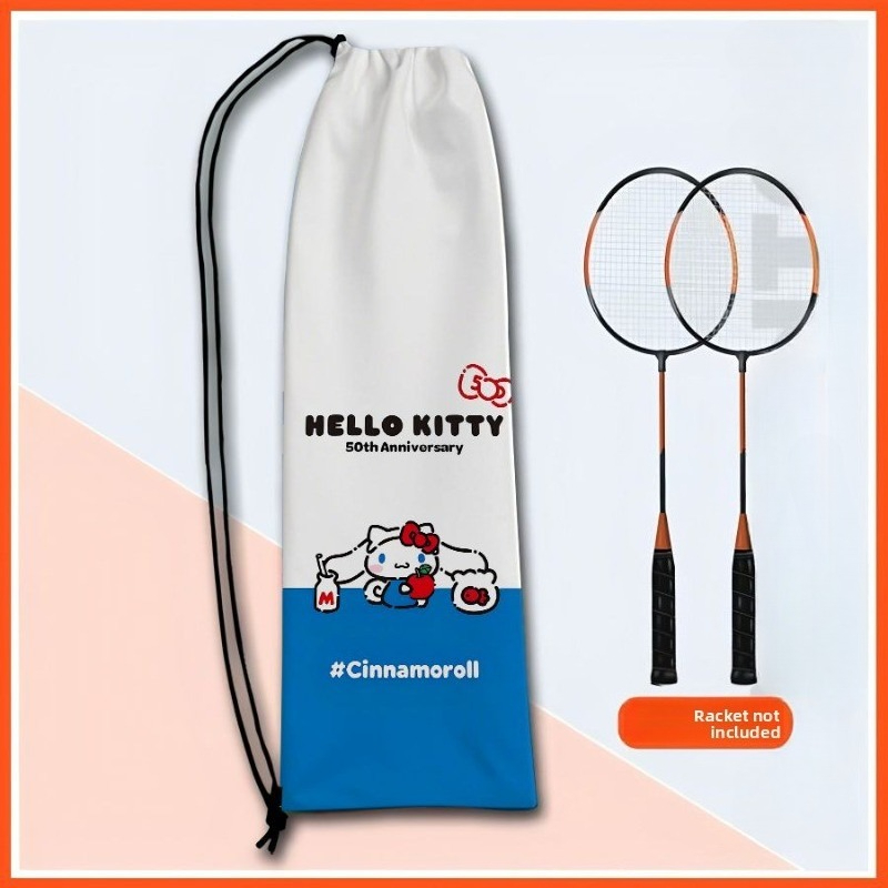 Cute Hello Kitty 50th Annivers - Badminton Bag review and price