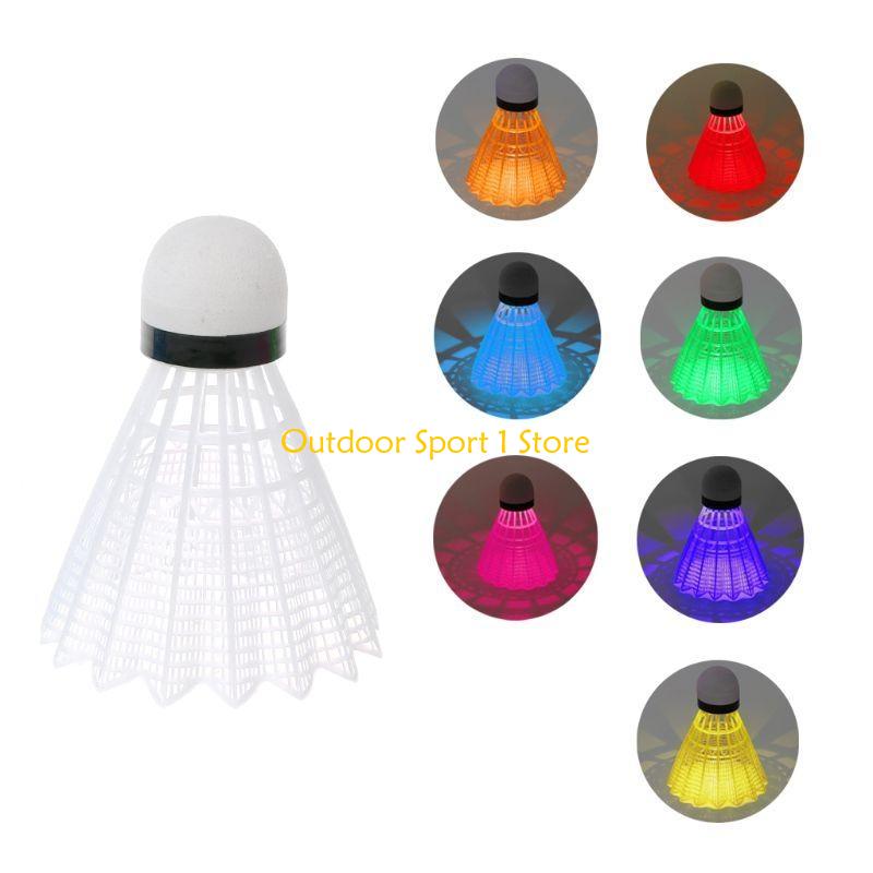 A0KA 4Pcs Stable Sports Traini - Badminton Shuttlecock review and price