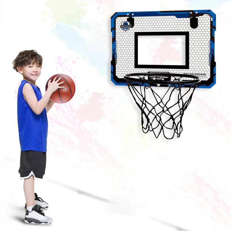 Kids Mini Basketball Hoop With - Scoreboard Digital review and price