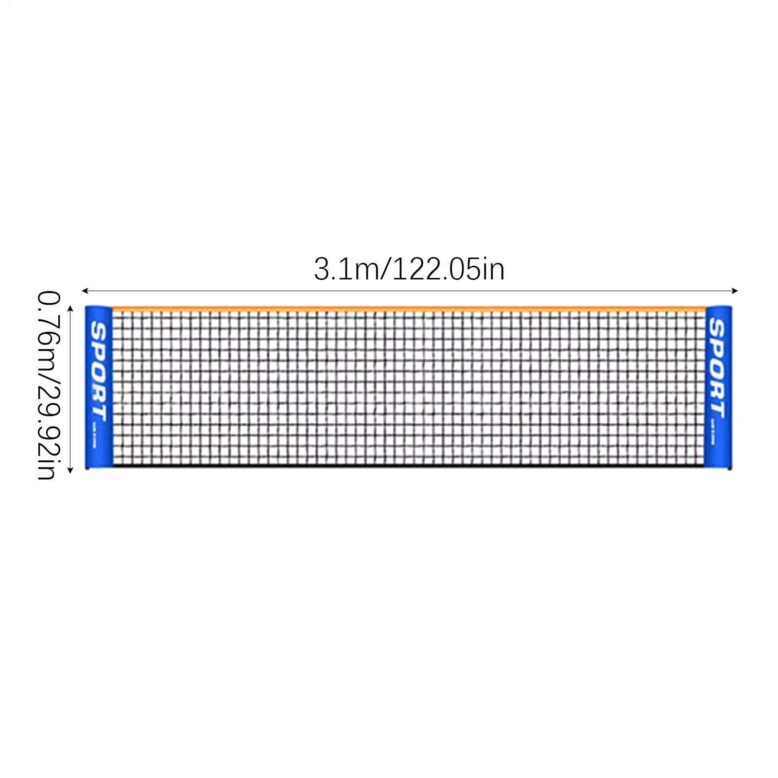 Badminton Net Height Adjustabl - Badminton Net review and price