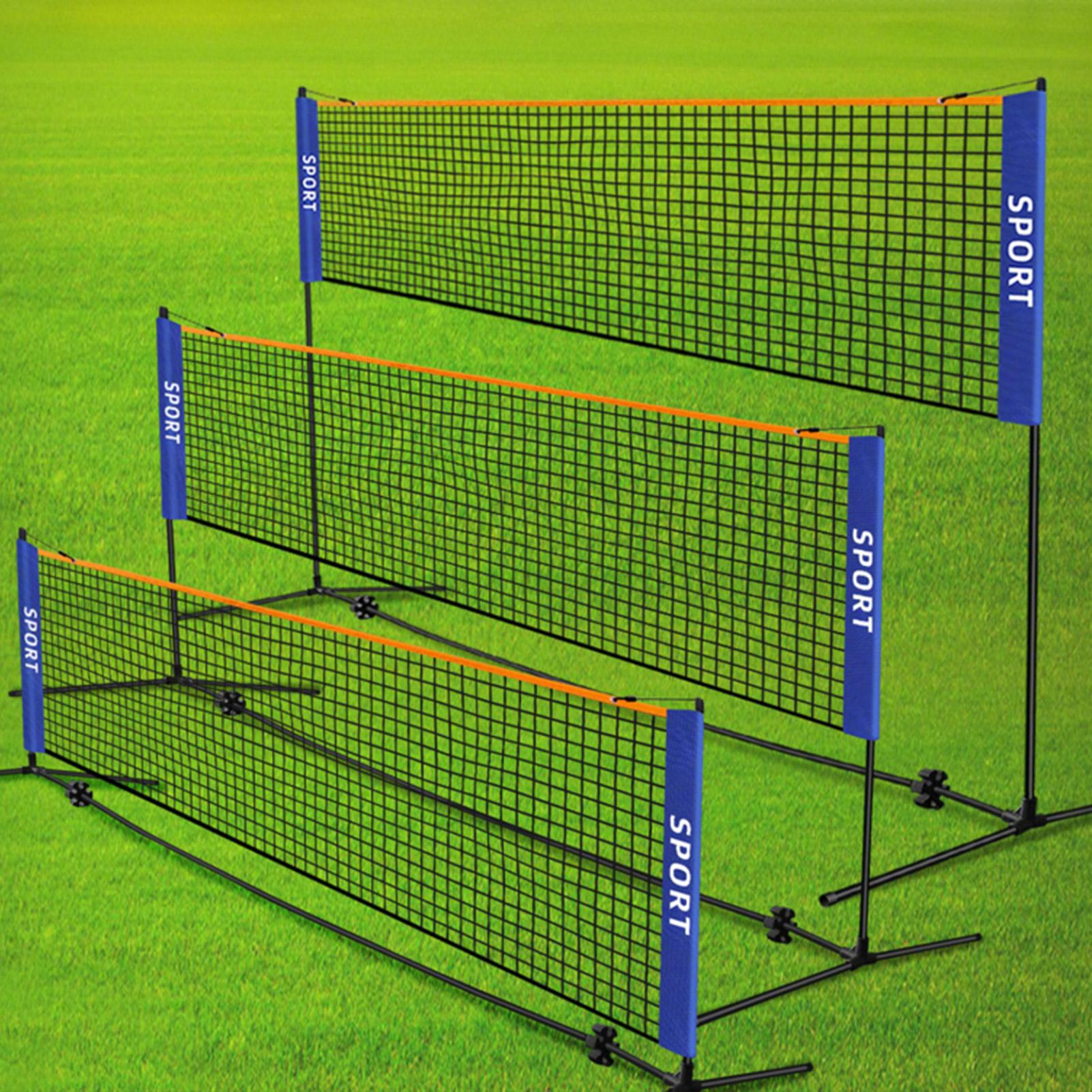 Badminton Net Height Adjustabl - Badminton Net review and price
