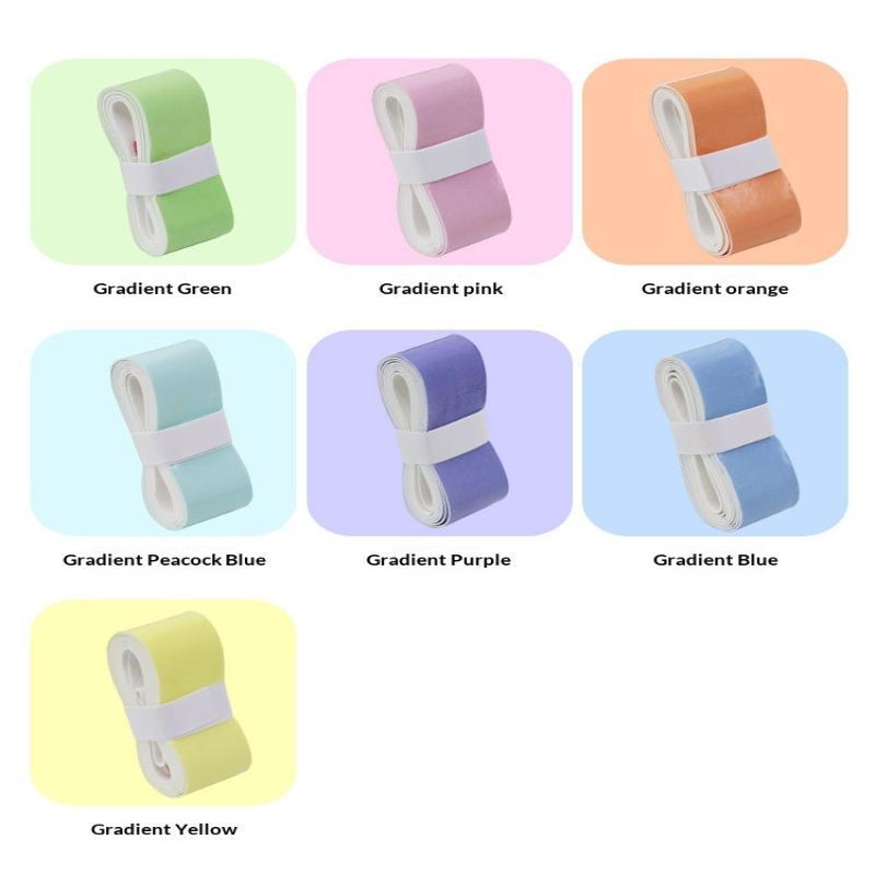 Gradient Color Sport Overgrip  - Badminton Racket review and price