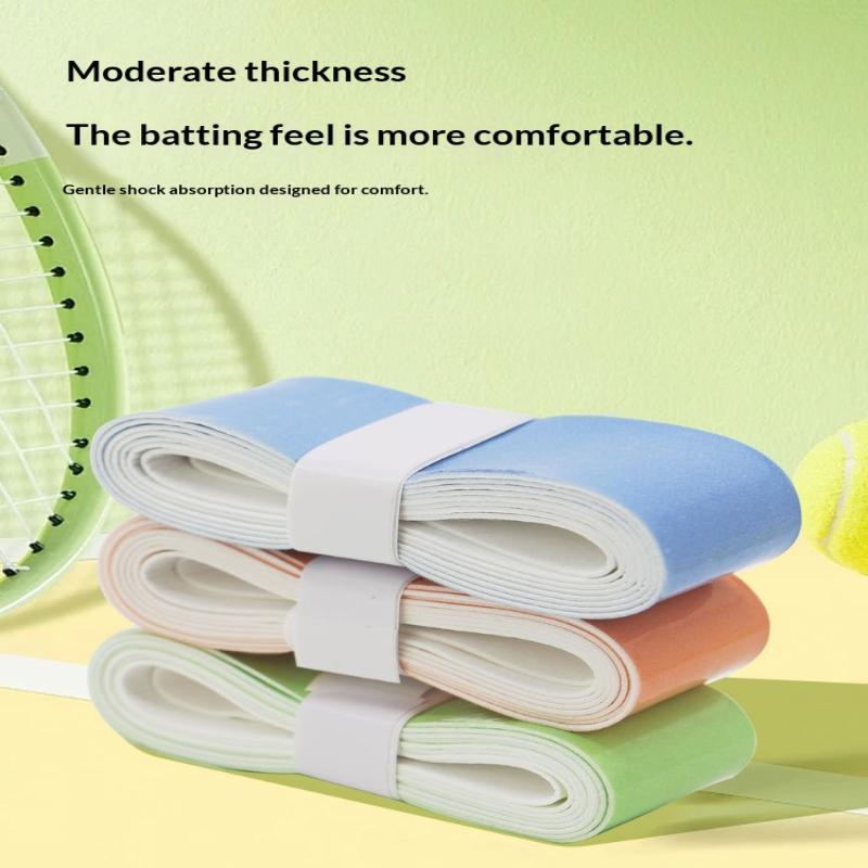 Gradient Color Sport Overgrip  - Badminton Racket review and price