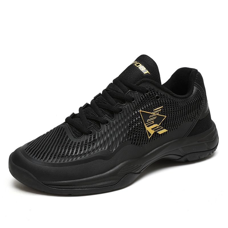 2026 New Arrival All Black Col - Badminton Shoes Men review and price