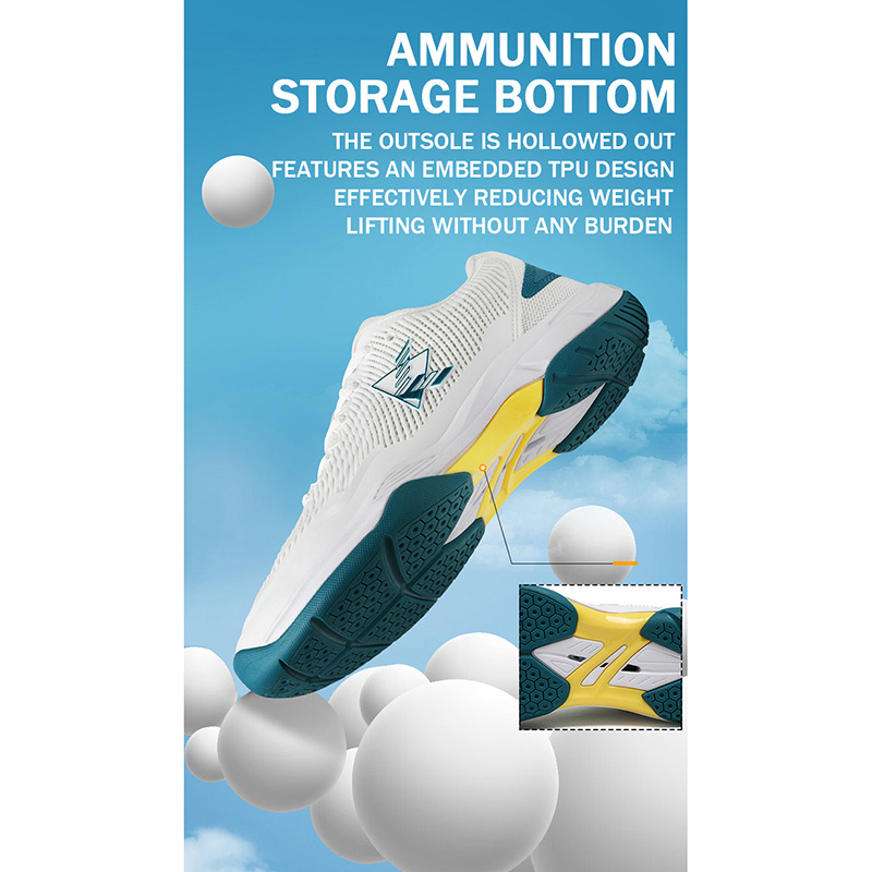 2026 New Arrival All Black Col - Badminton Shoes Men review and price