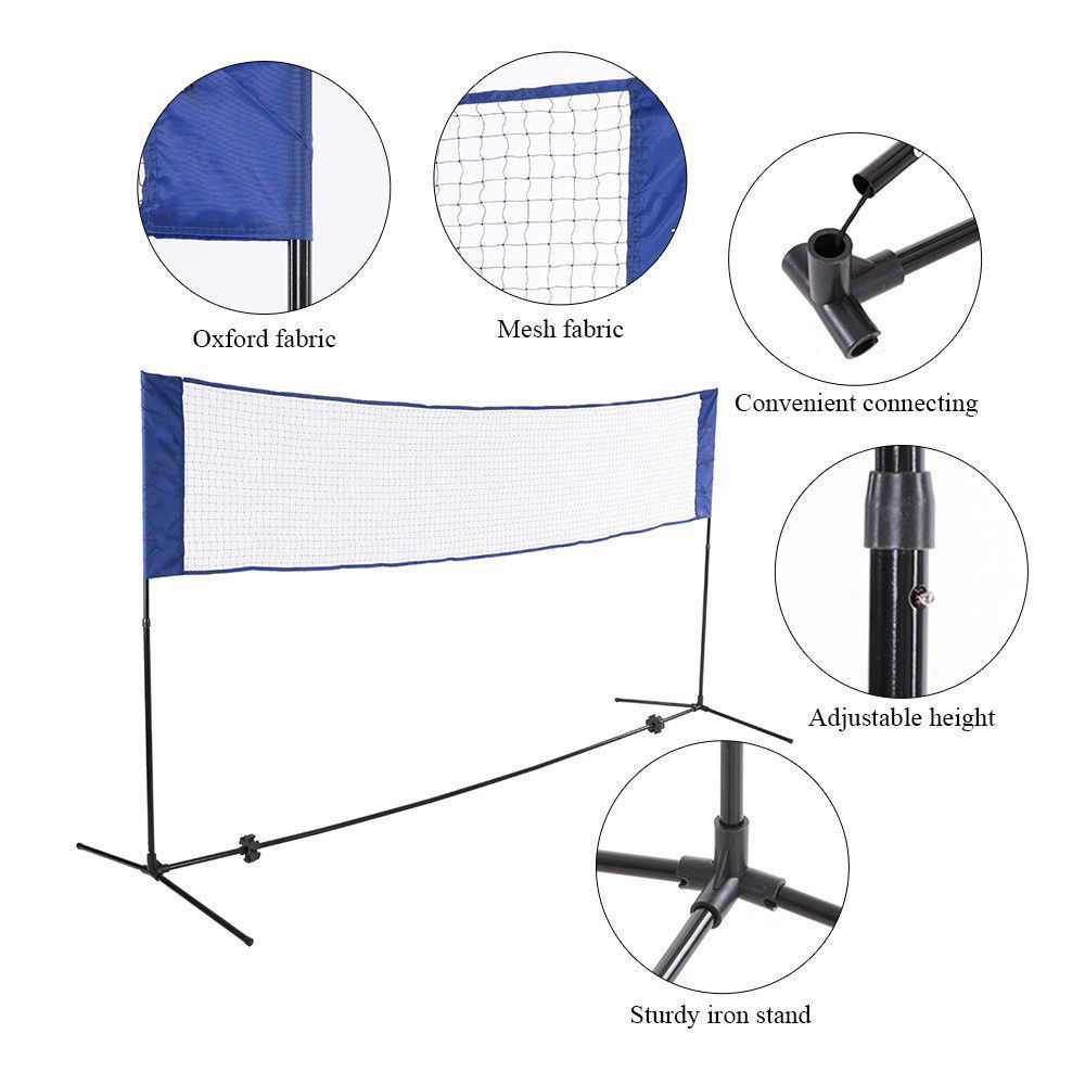 Outdoor Badminton Net Set Tenn - Badminton Net review and price