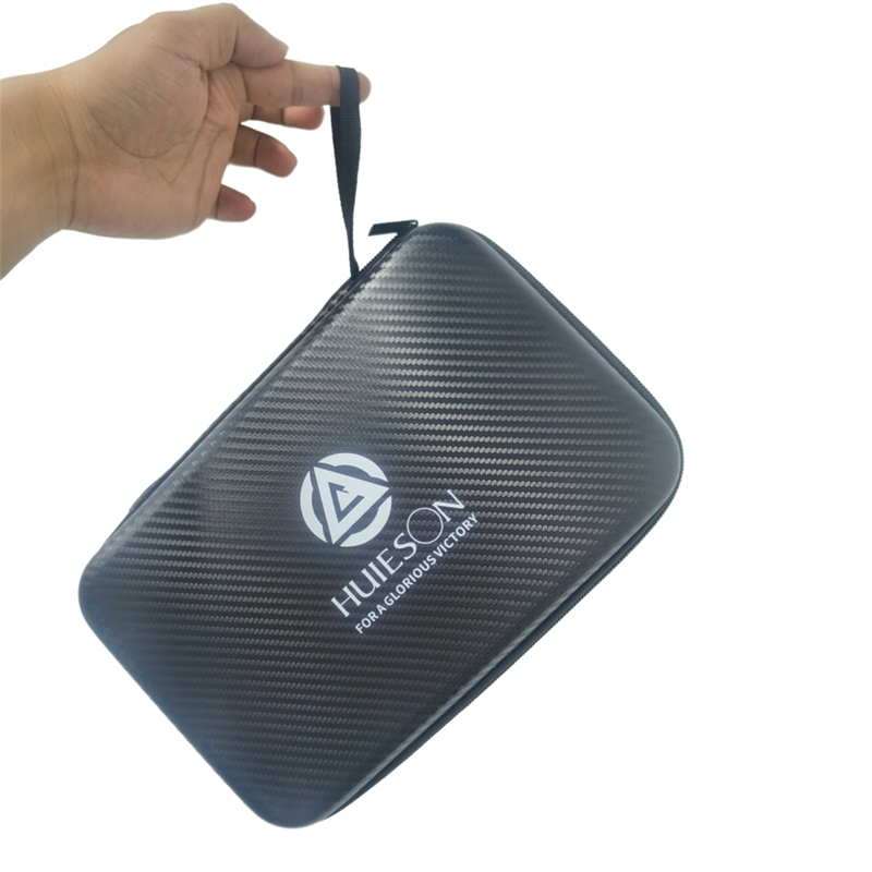 HUIESON Hard Shell Table Tenni - Badminton Bag review and price
