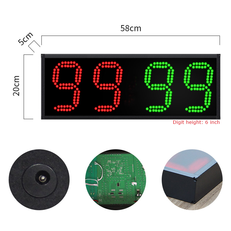 CHEETIE CP27 Portable Stadium  - Scoreboard Digital review and price