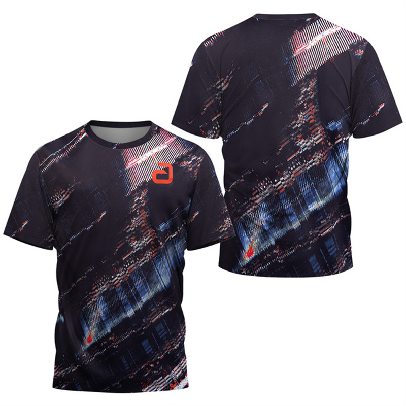 2027-2026 Table Tennis T-Shirt - Badminton Jersey review and price