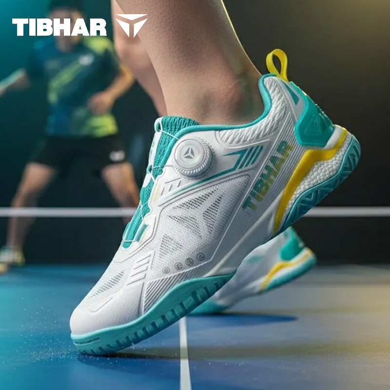 TIBHAR Table Tennis Shoes Men  - Badminton Shoes Men review and price