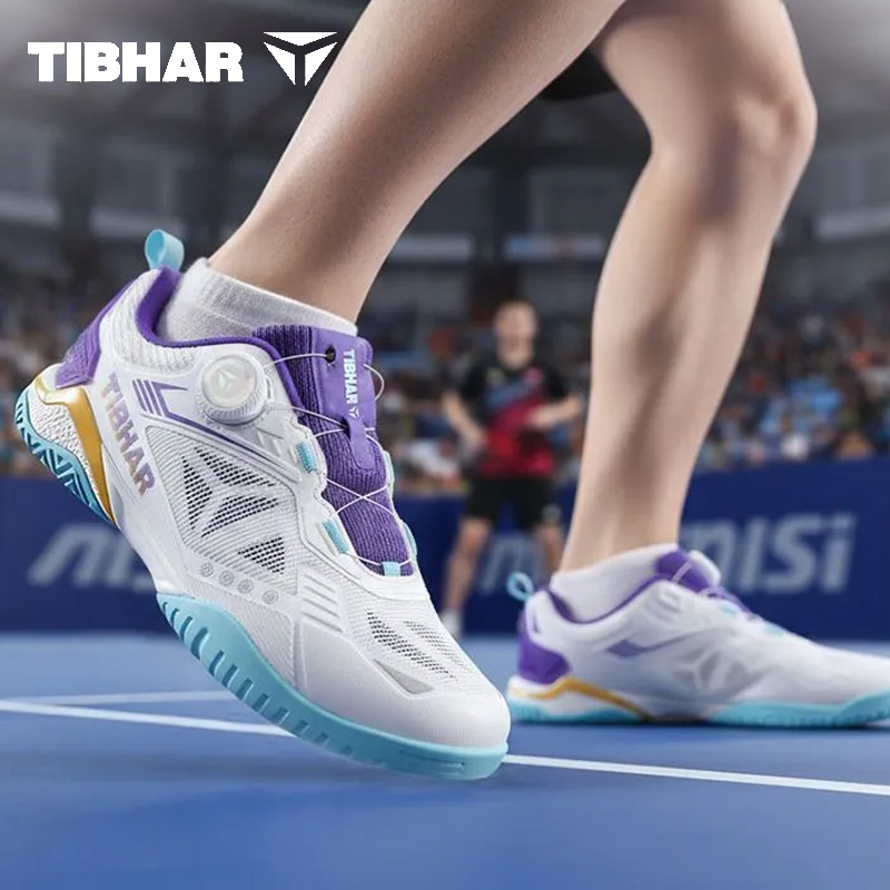 TIBHAR Table Tennis Shoes Men  - Badminton Shoes Men review and price