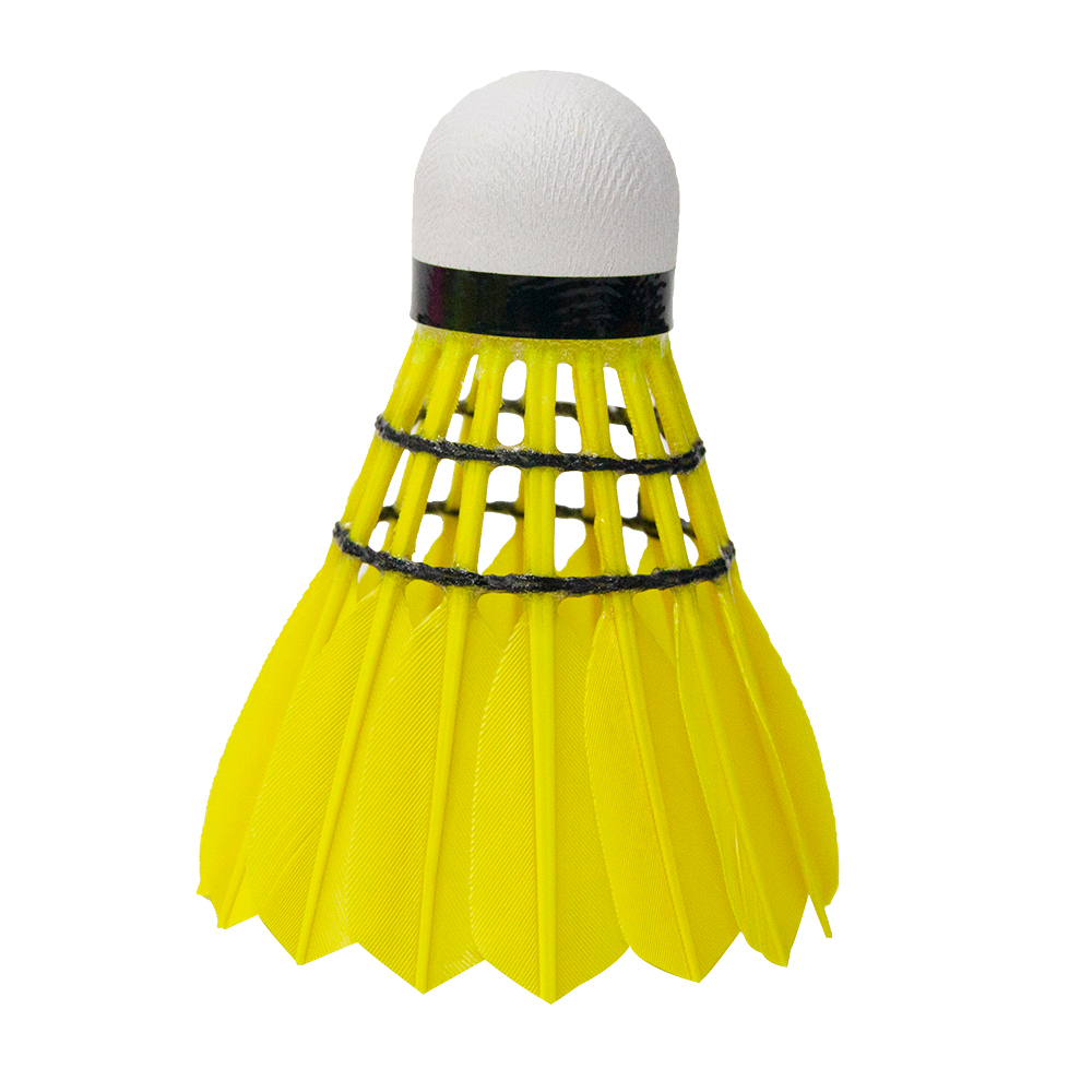 Colorful custom tournament bad - Feather Shuttlecock review and price