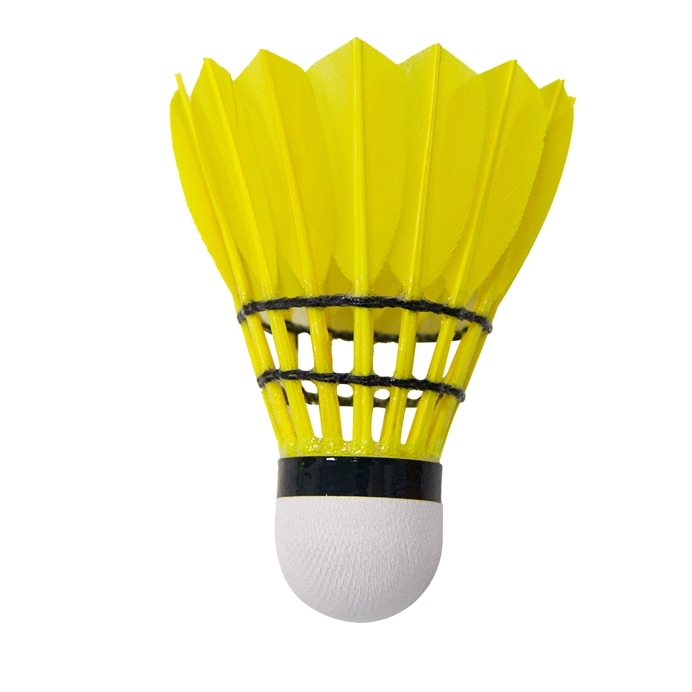 Colorful custom tournament bad - Feather Shuttlecock review and price