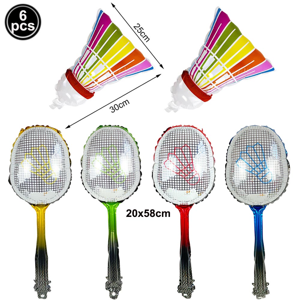 Badminton Green Red Blue Gold  - Badminton Shuttlecock review and price