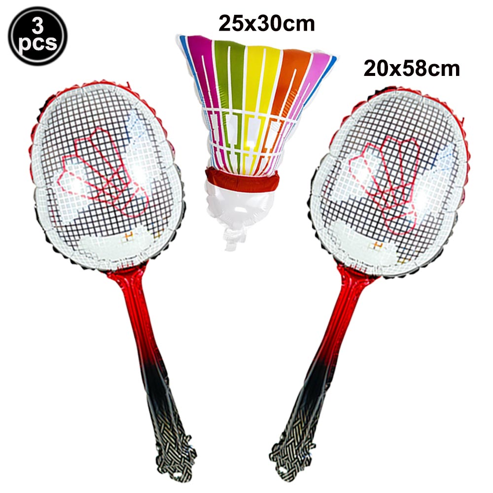 Badminton Green Red Blue Gold  - Badminton Shuttlecock review and price