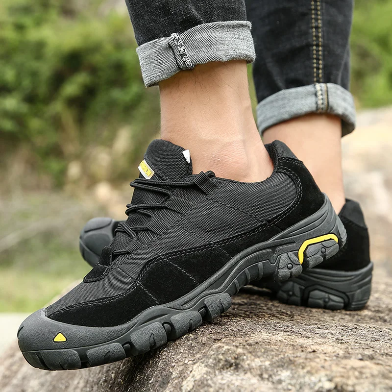 NMen's Outdoor Hiking Shoes An - Badminton Shoes review and price
